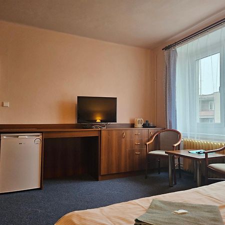 Hotel Trim Pardubice Zewnętrze zdjęcie