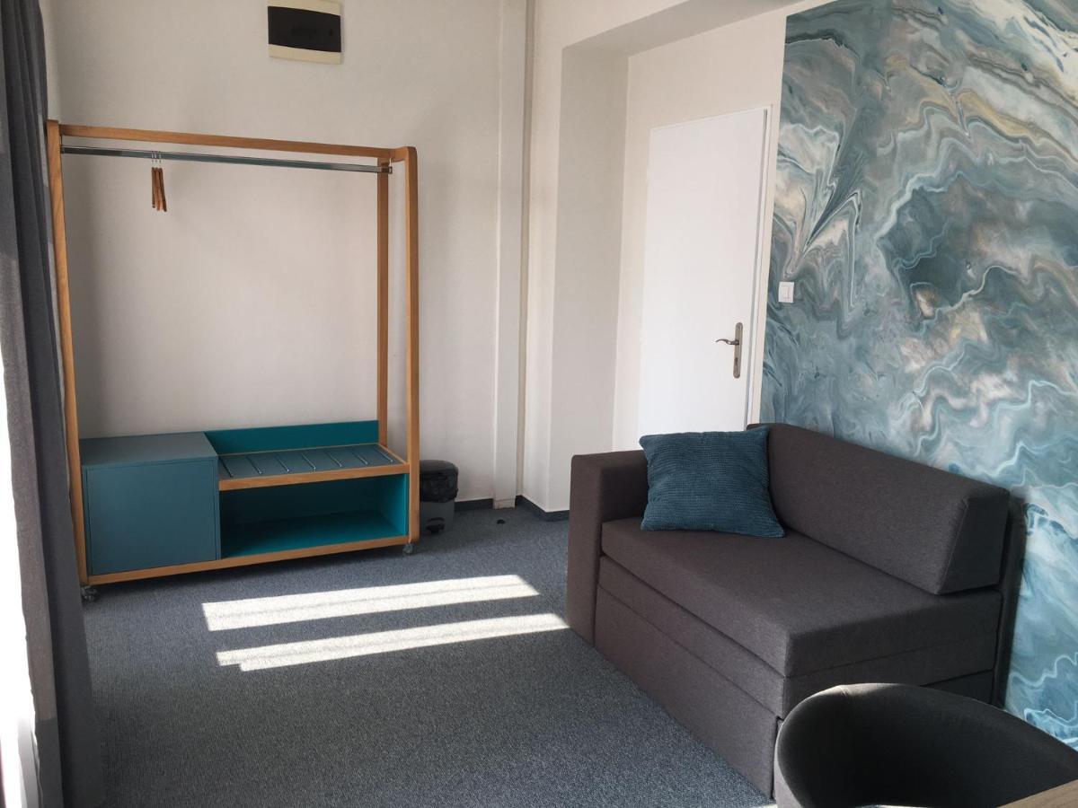 Hotel Trim Pardubice Zewnętrze zdjęcie