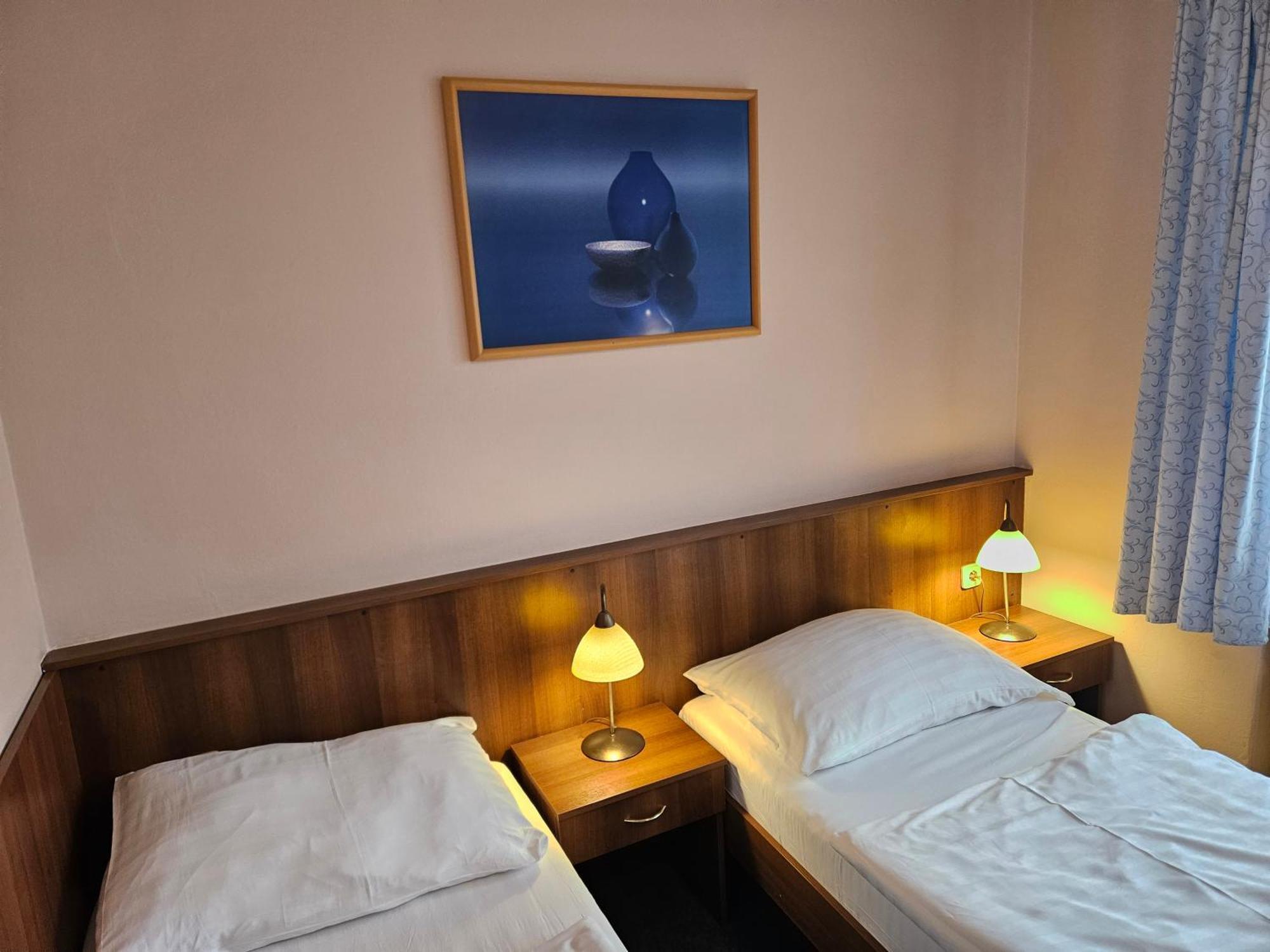 Hotel Trim Pardubice Zewnętrze zdjęcie