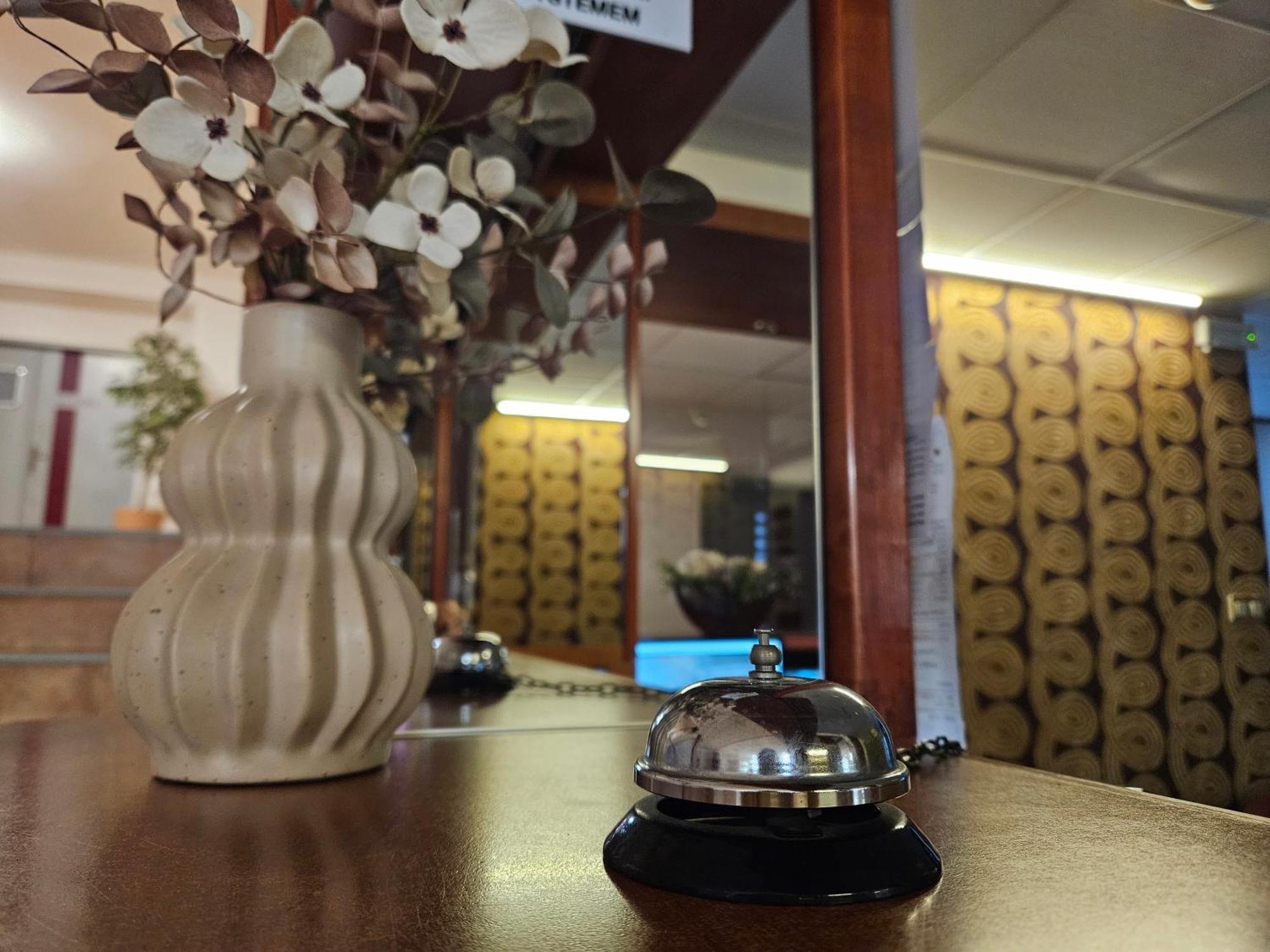 Hotel Trim Pardubice Zewnętrze zdjęcie