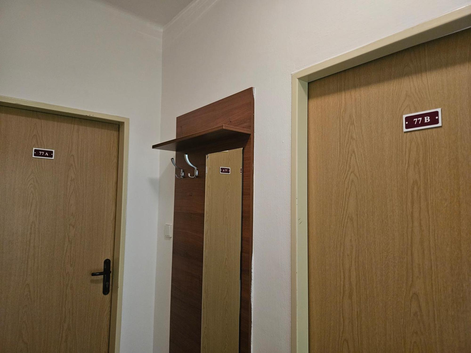Hotel Trim Pardubice Zewnętrze zdjęcie
