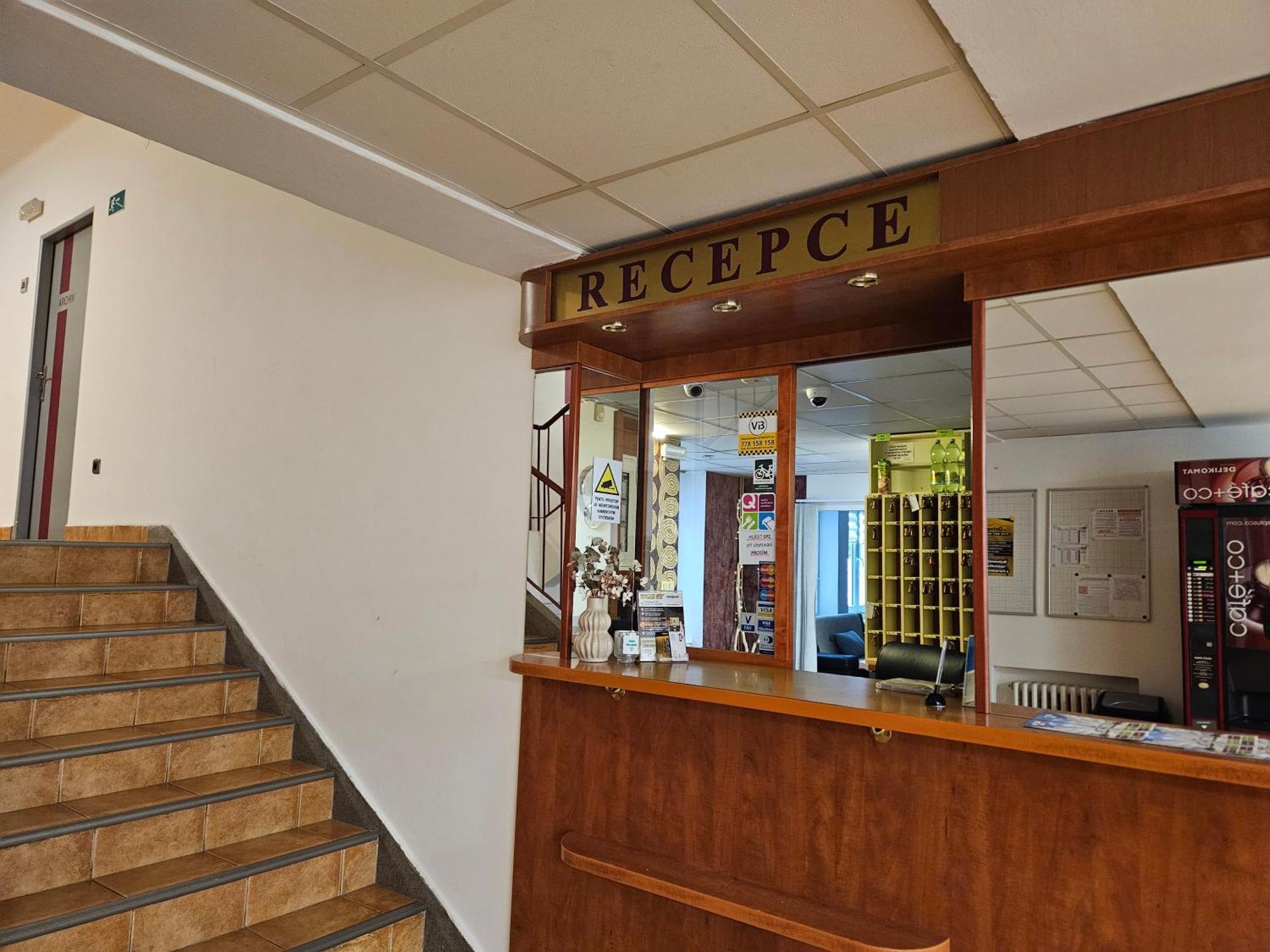 Hotel Trim Pardubice Zewnętrze zdjęcie