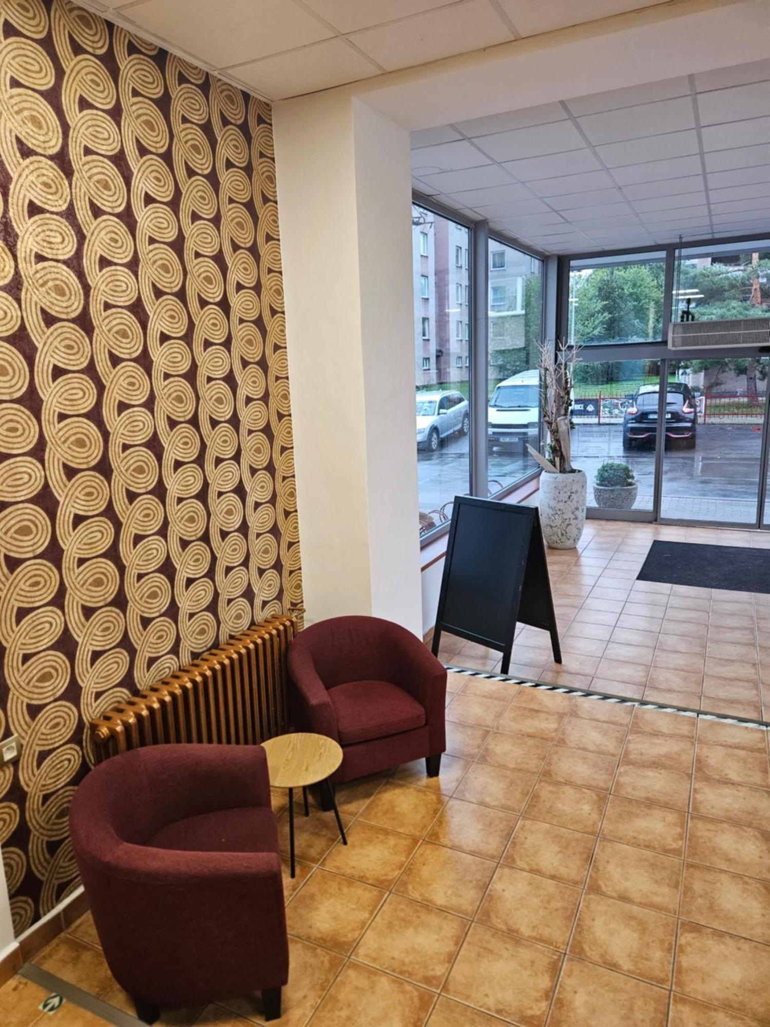 Hotel Trim Pardubice Zewnętrze zdjęcie