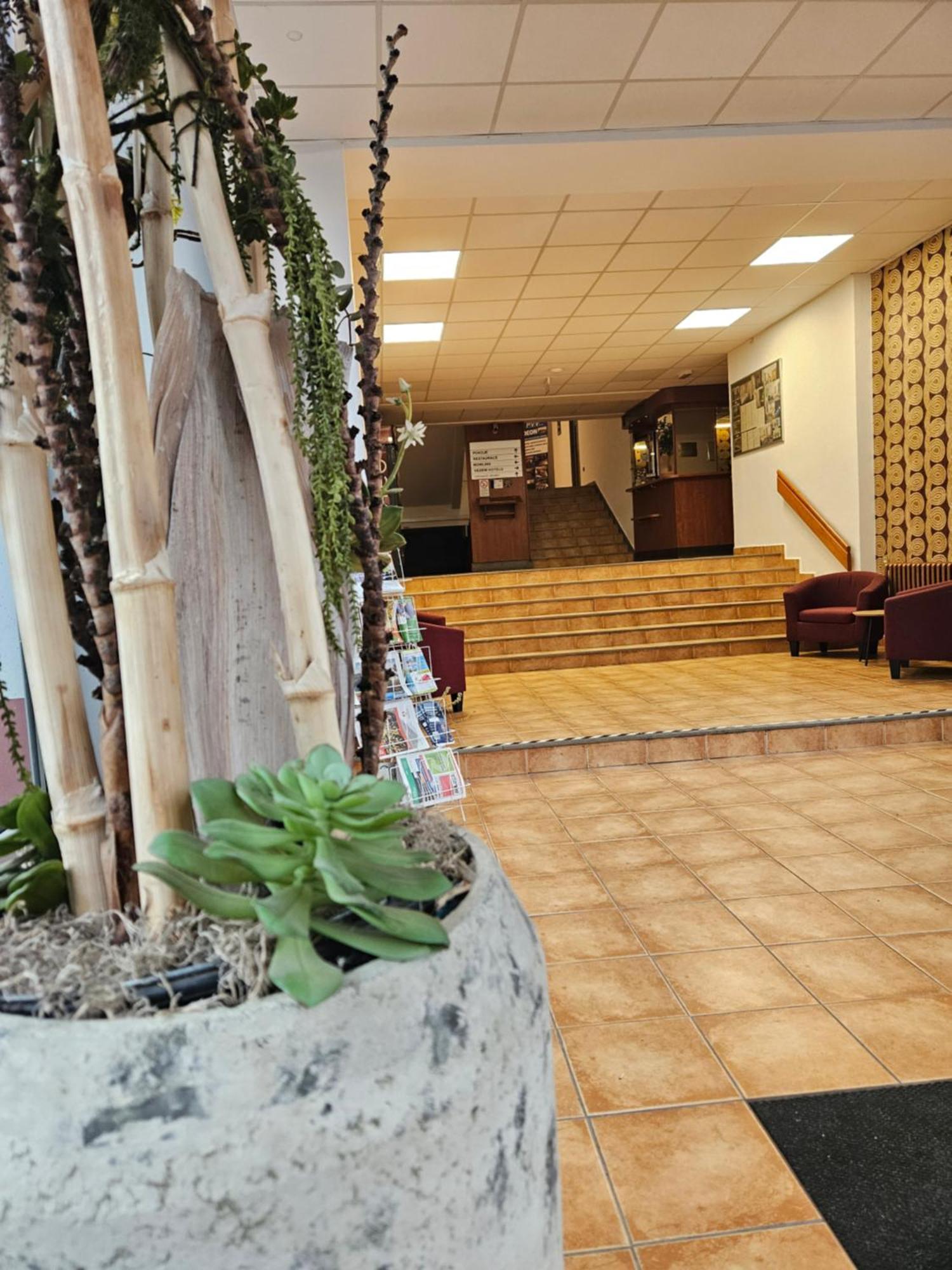 Hotel Trim Pardubice Zewnętrze zdjęcie
