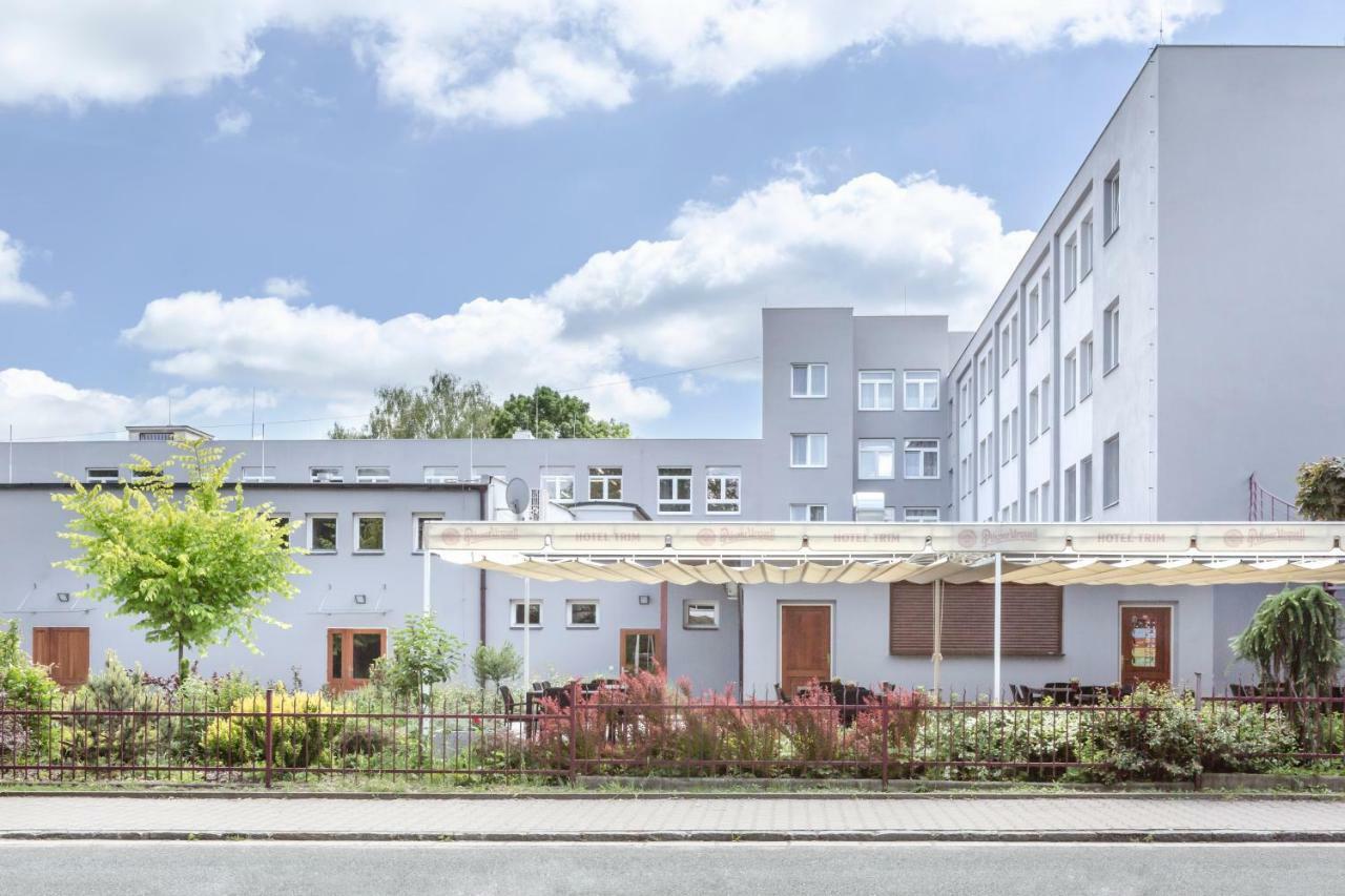 Hotel Trim Pardubice Zewnętrze zdjęcie